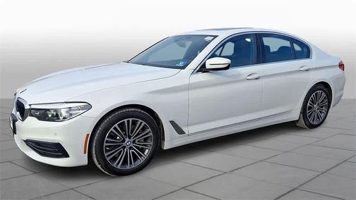 2019 BMW 530 xDrive