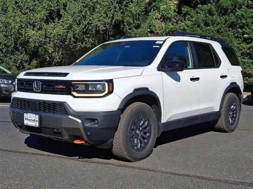 2026 Honda Passport AWD TrailSport
