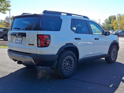 2026 Honda Passport AWD TrailSport