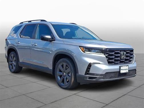 2025 Honda Pilot Sport