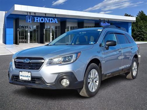 2018 Subaru Outback 2.5i
