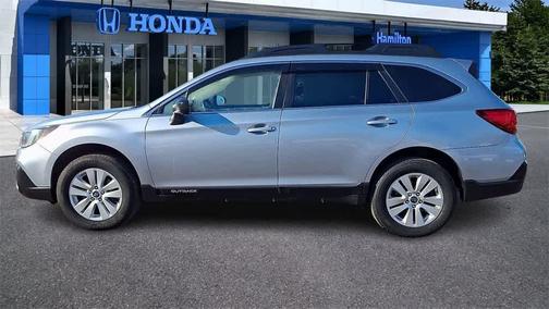 2018 Subaru Outback 2.5i