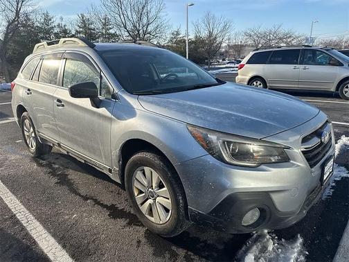 2018 Subaru Outback 2.5i