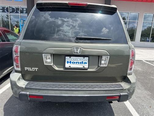 2006 Honda Pilot EX