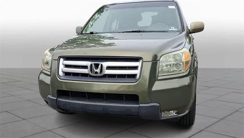 2006 Honda Pilot EX