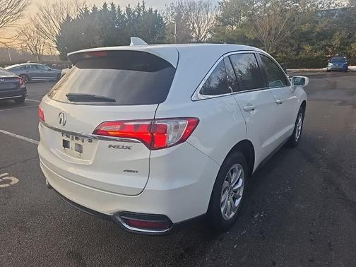 2018 Acura RDX Base