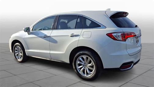 2018 Acura RDX Base