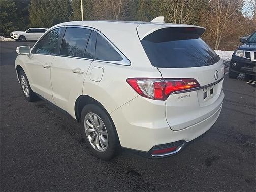 2018 Acura RDX Base