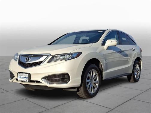 2018 Acura RDX Base