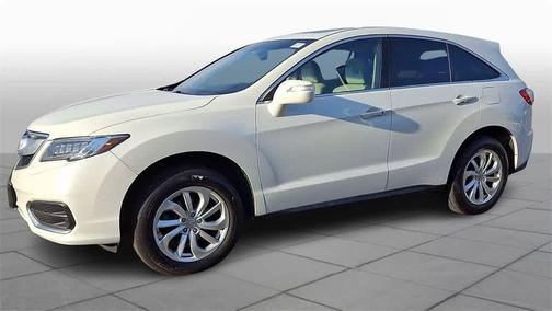 2018 Acura RDX Base