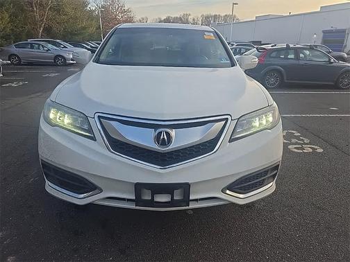 2018 Acura RDX Base