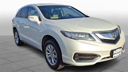 2018 Acura RDX Base