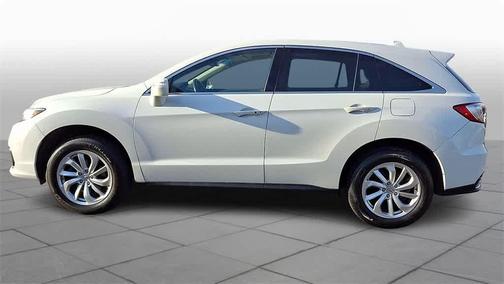 2018 Acura RDX Base