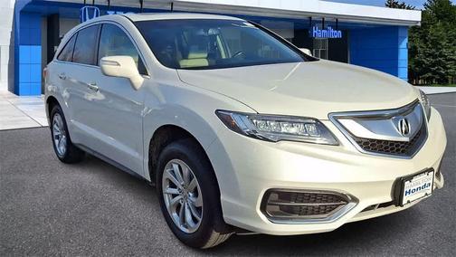 2018 Acura RDX Base