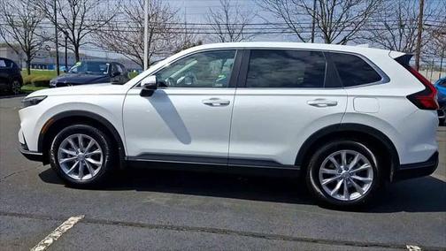 2023 Honda CR-V EX-L AWD