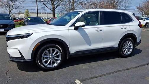 2023 Honda CR-V EX-L AWD