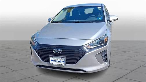 2019 Hyundai IONIQ Plug-In Hybrid Base