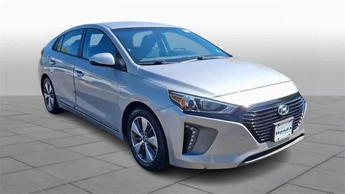 2019 Hyundai IONIQ Plug-In Hybrid Base