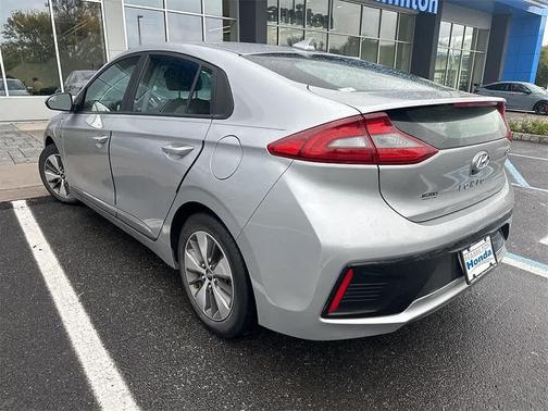 2019 Hyundai IONIQ Plug-In Hybrid Base