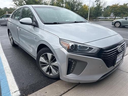2019 Hyundai IONIQ Plug-In Hybrid Base