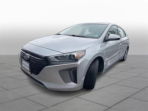 2019 Hyundai IONIQ Plug-In Hybrid Base