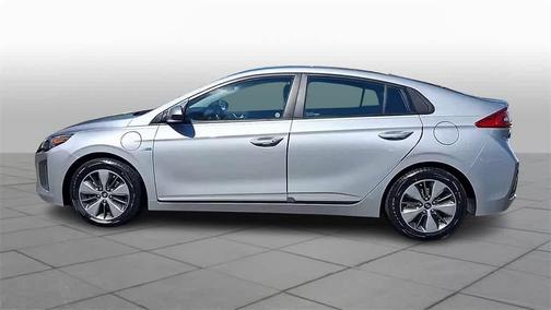 2019 Hyundai IONIQ Plug-In Hybrid Base