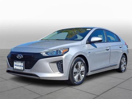 2019 Hyundai IONIQ Plug-In Hybrid Base