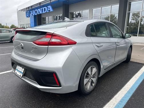 2019 Hyundai IONIQ Plug-In Hybrid Base