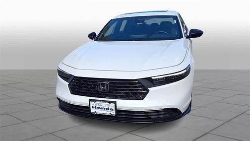 2025 Honda Accord Hybrid Base