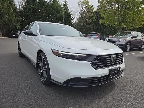 2025 Honda Accord Hybrid Base