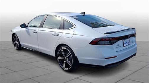 2025 Honda Accord Hybrid Base