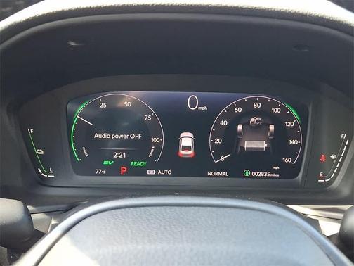 2025 Honda Accord Hybrid Base