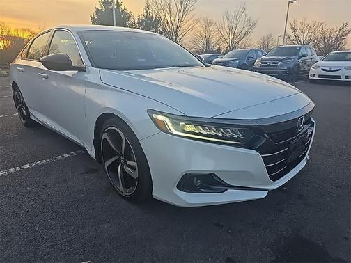 2022 Honda Accord Sport 1.5T