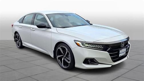 2022 Honda Accord Sport 1.5T