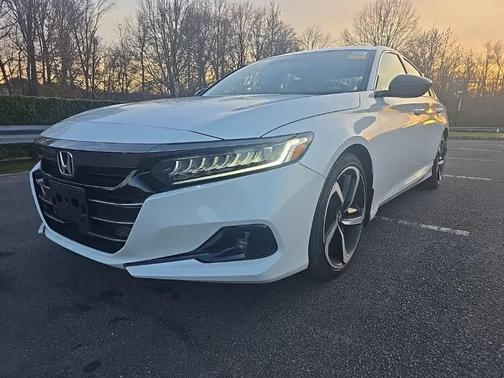 2022 Honda Accord Sport 1.5T