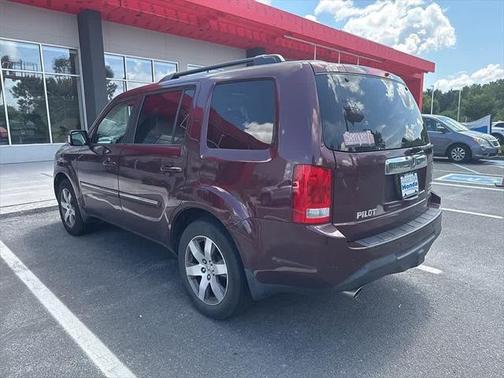 2014 Honda Pilot Touring