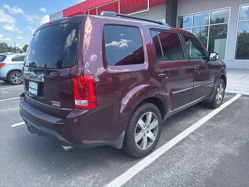 2014 Honda Pilot Touring