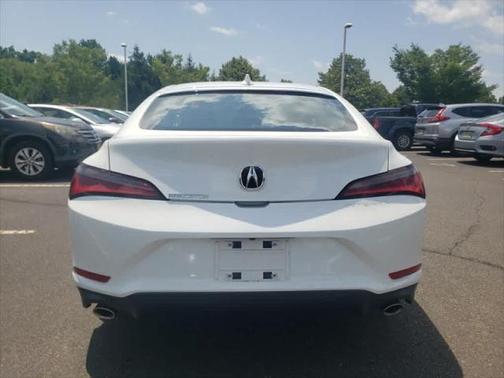 2025 Acura Integra CVT