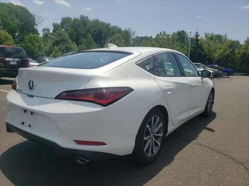 2025 Acura Integra CVT