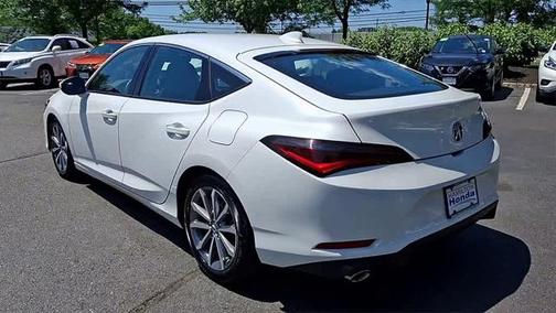 2025 Acura Integra CVT