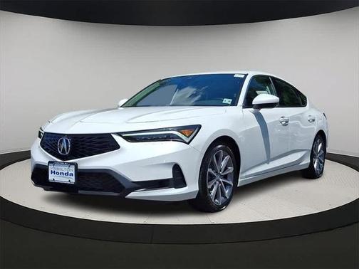2025 Acura Integra CVT