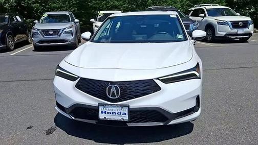 2025 Acura Integra CVT