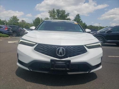 2025 Acura Integra CVT