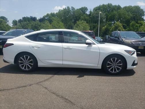 2025 Acura Integra CVT