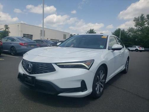 2025 Acura Integra CVT