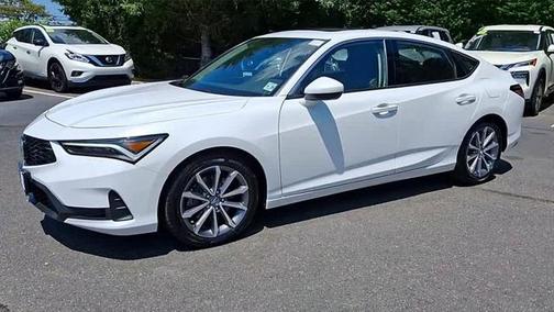 2025 Acura Integra CVT