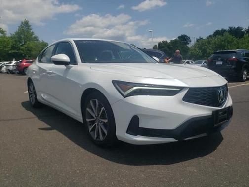 2025 Acura Integra CVT