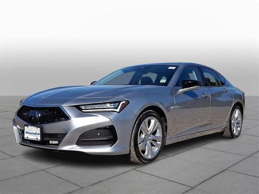 2022 Acura TLX Technology