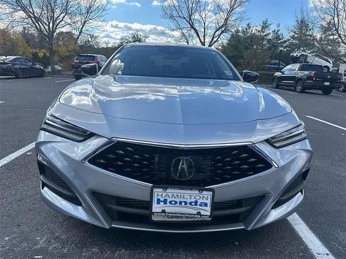2022 Acura TLX Technology