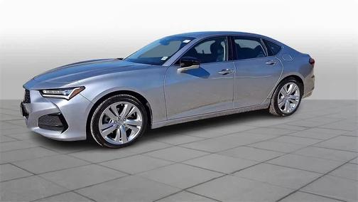 2022 Acura TLX Technology